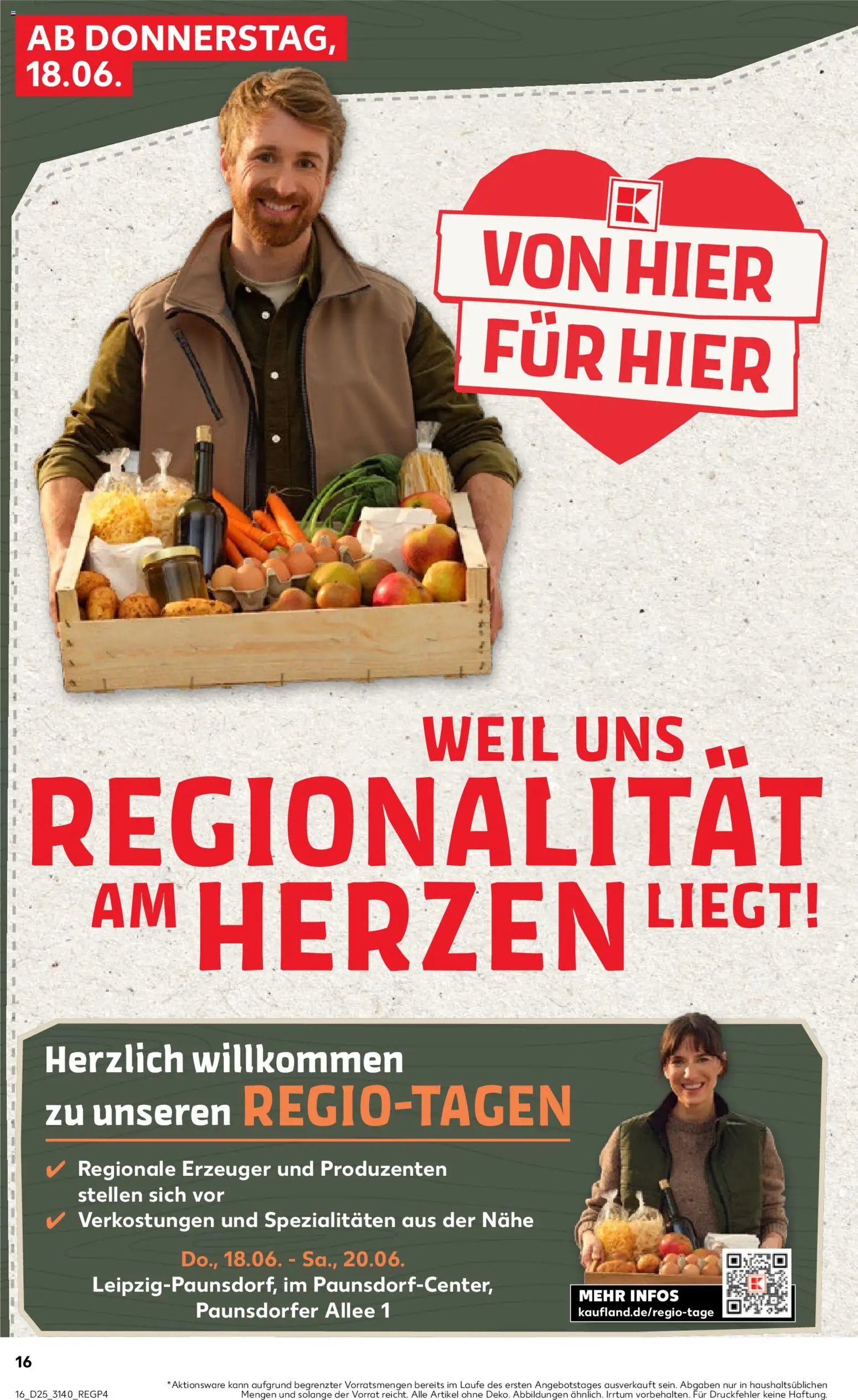 Kaufland Prospekt Leipzig – gültig ab 18.06.2026 | Seite: 16