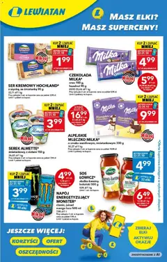 Pogląd oferty "Lewiatan gazetka - Superceny" - ważna od 22.10.2026