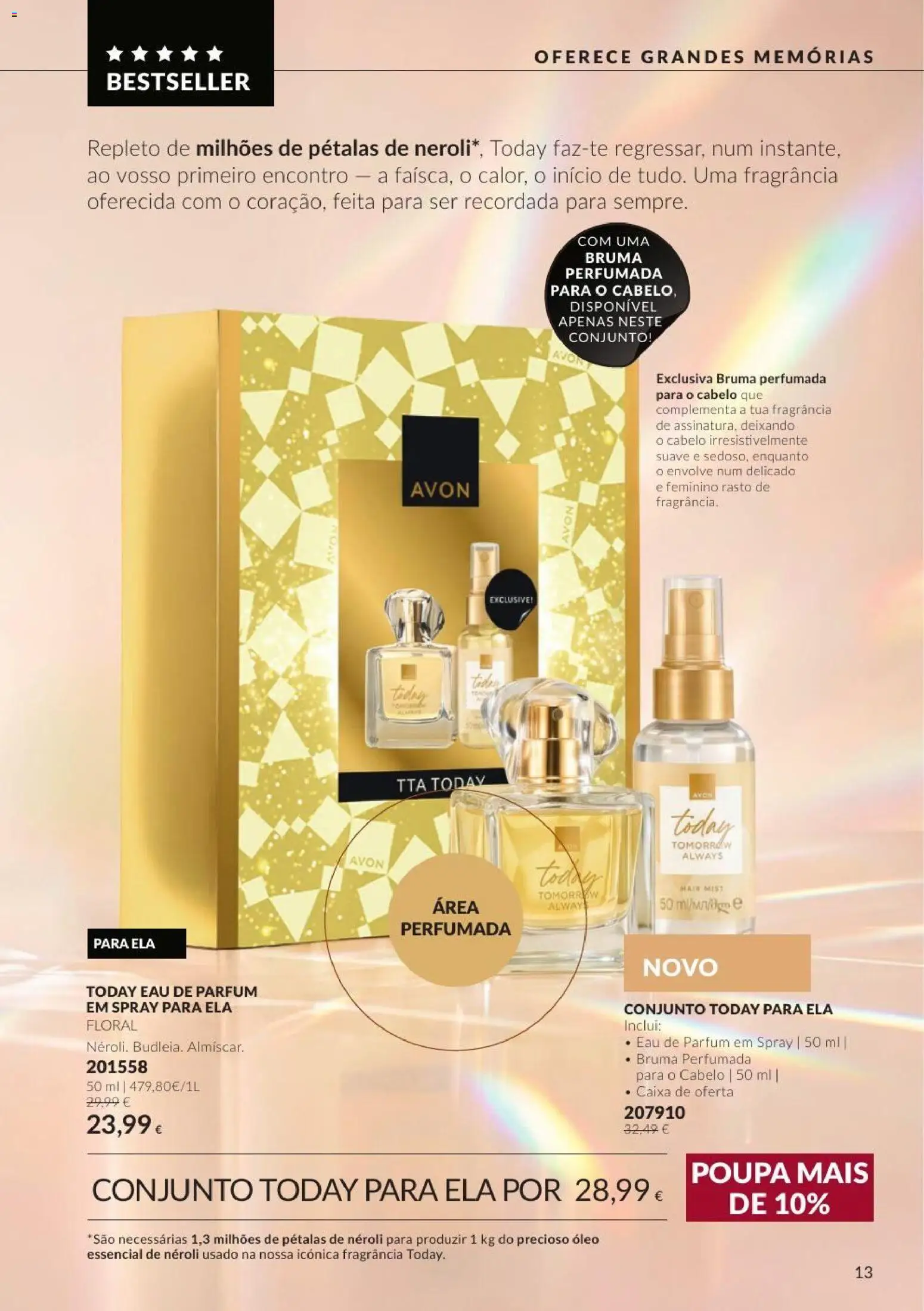 Catálogo Avon Campanha 11 │ válido de 01/11/2026 | Página: 13