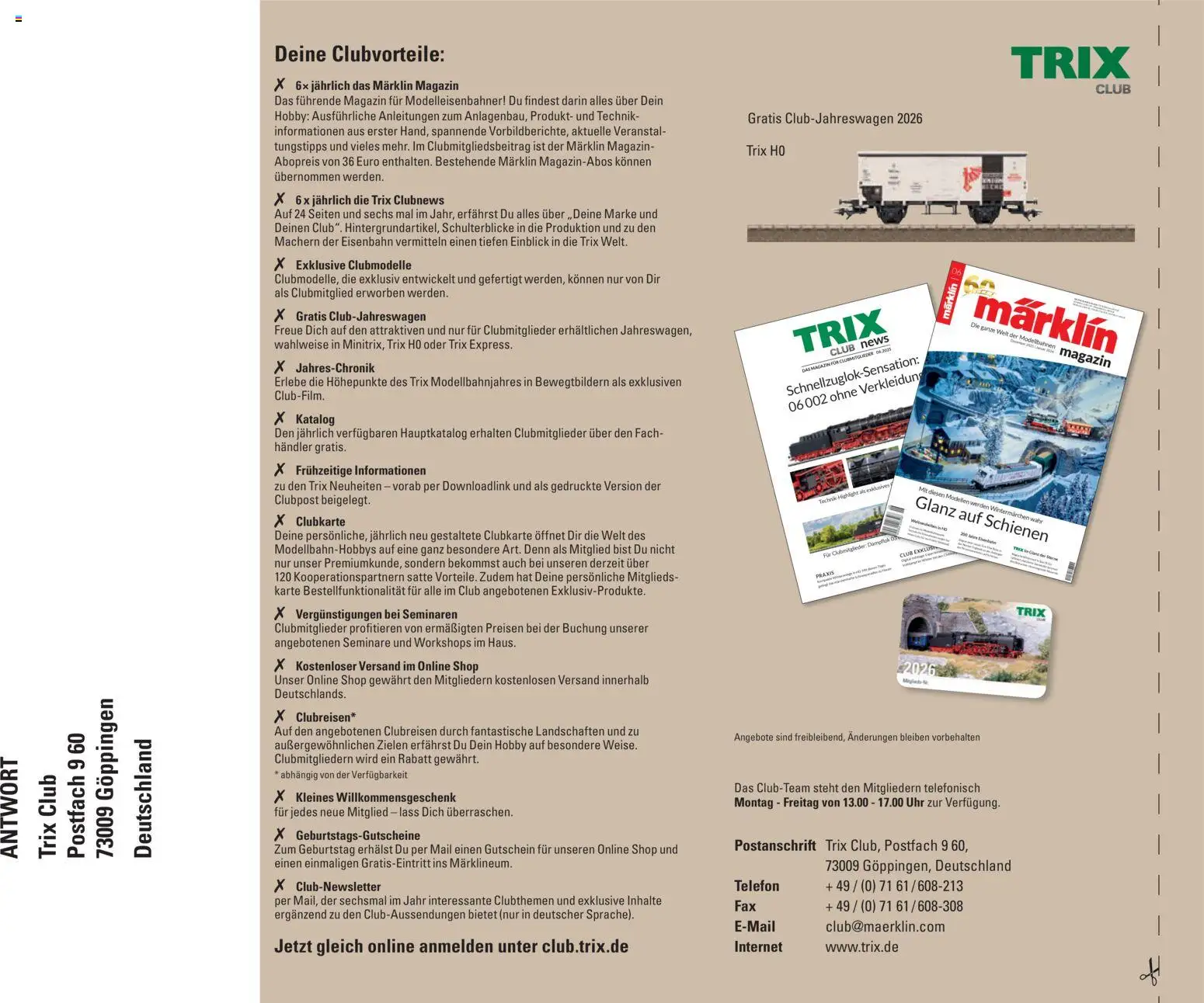 Conrad Trix Katalog – gültig ab 01.01.2026 | Seite: 66