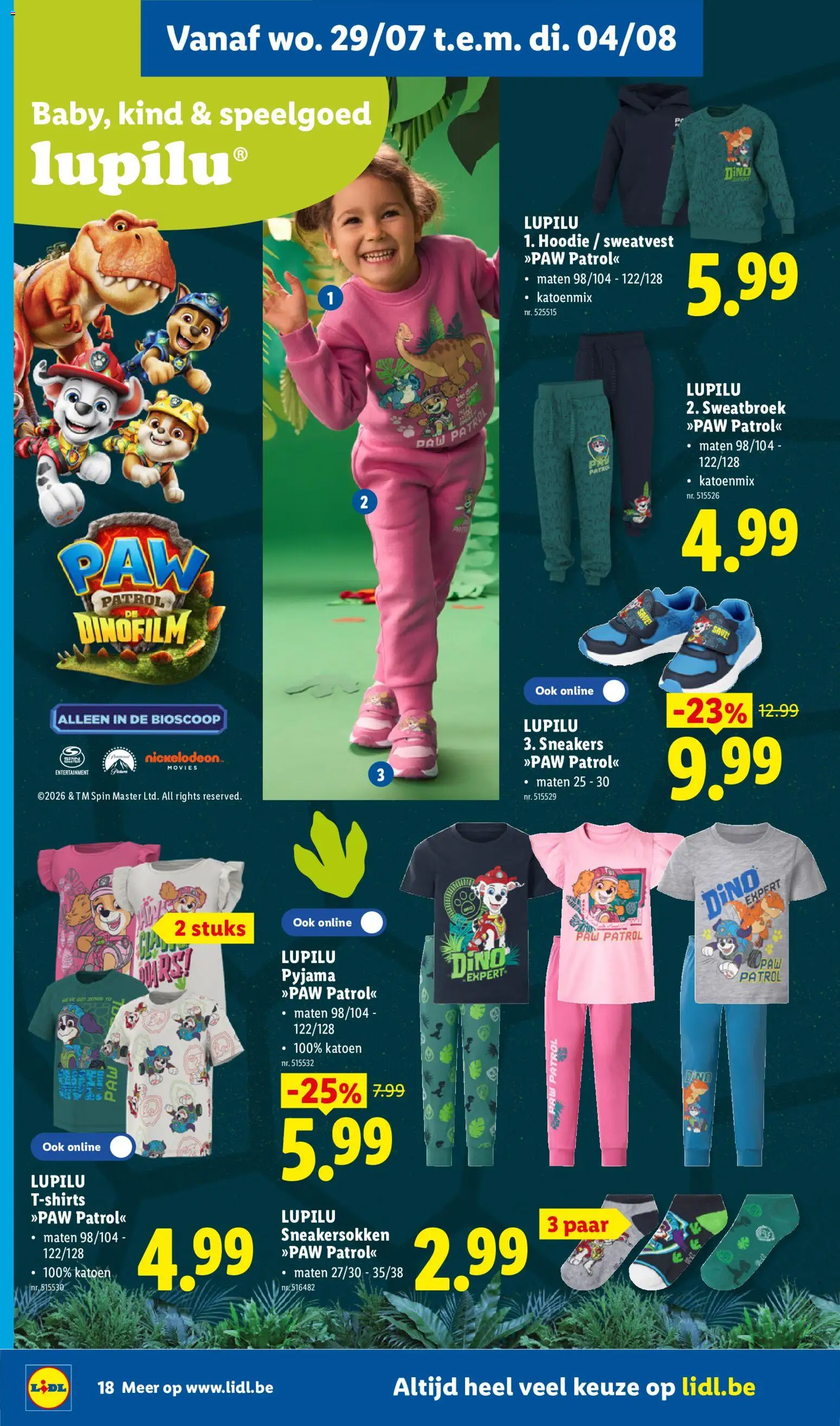 Lidl Folder week 31 (27/07/2026 t/m 01/08/2026) — page 17