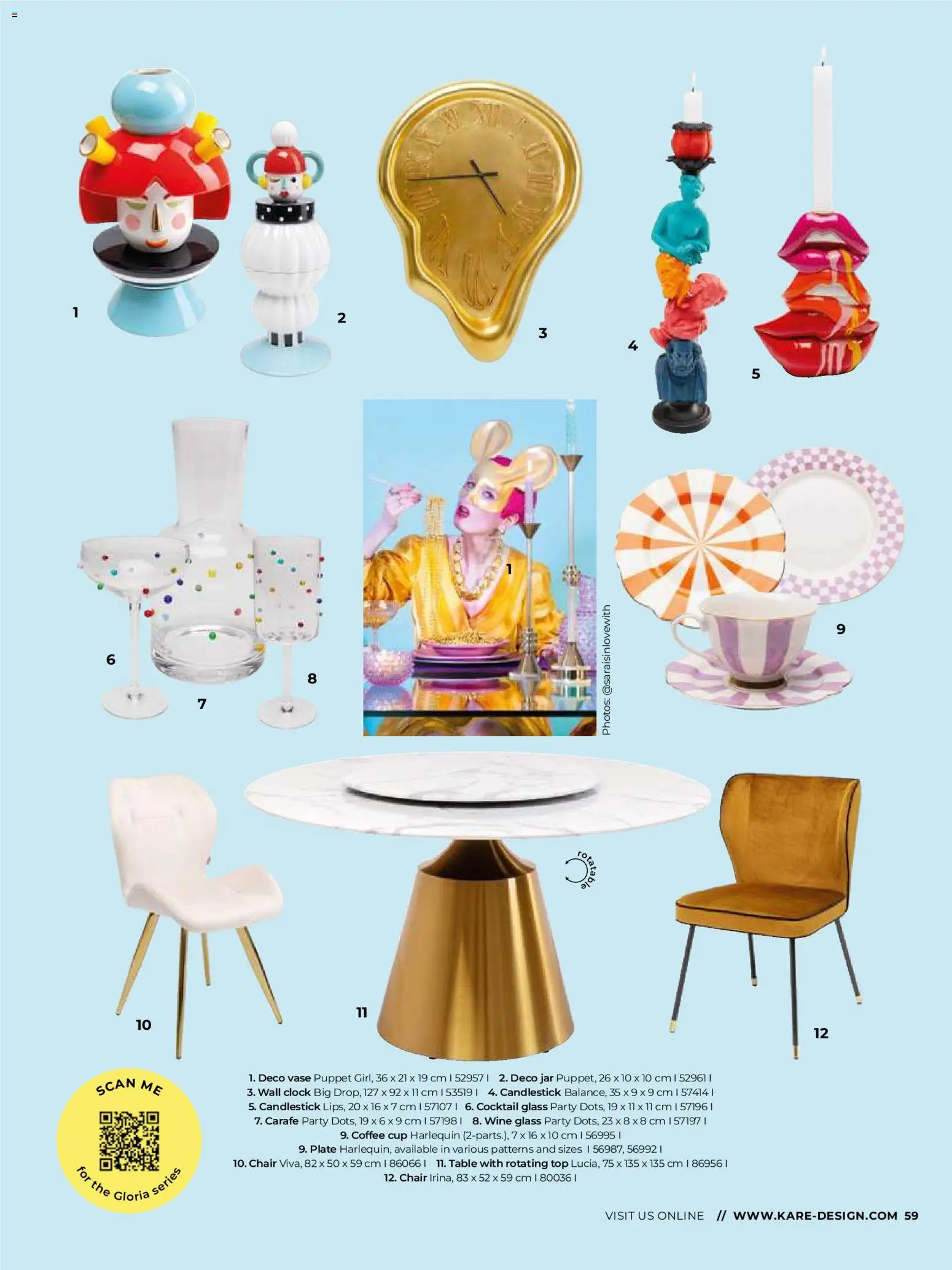 KARE - Magazine – σε ισχύ από 01/01/2026 | Σελίδα: 59