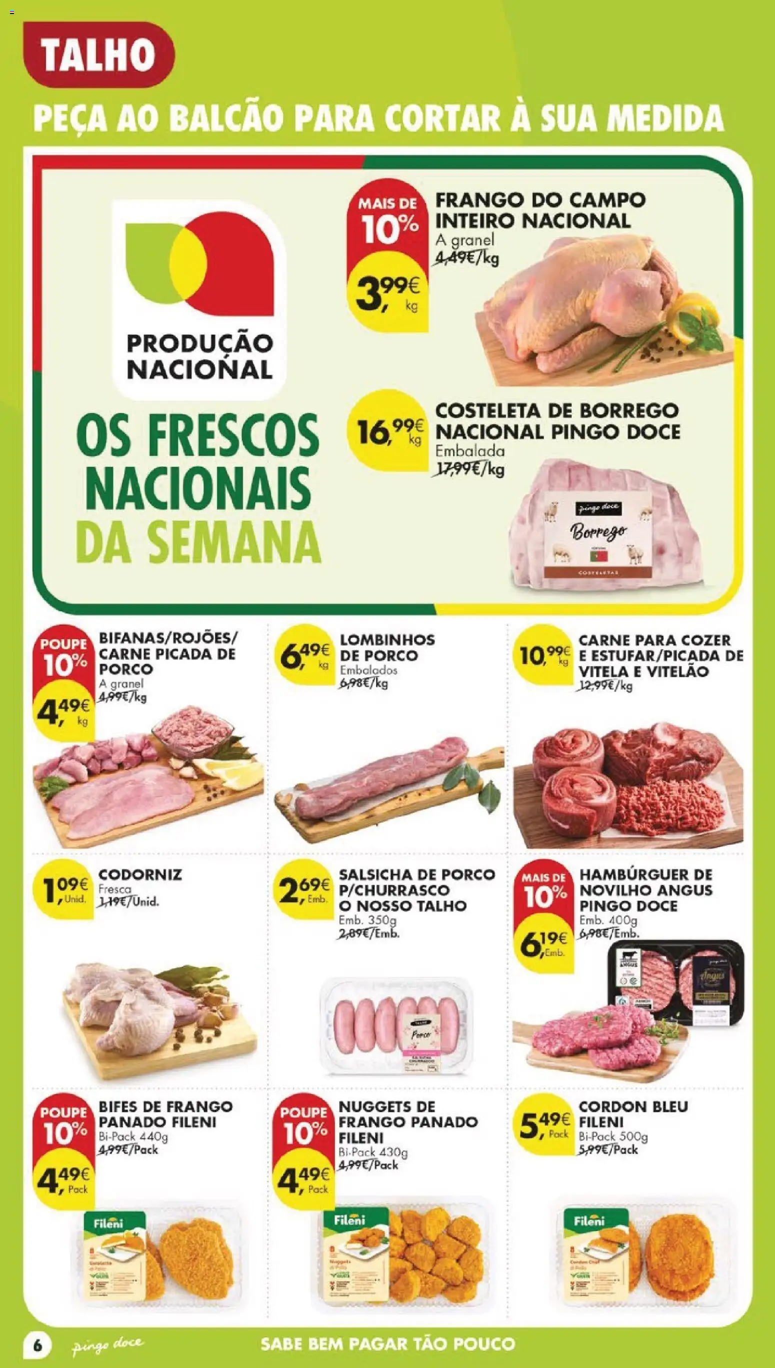 Pingo Doce folheto │ válido de 30/06/2026 | Página: 6