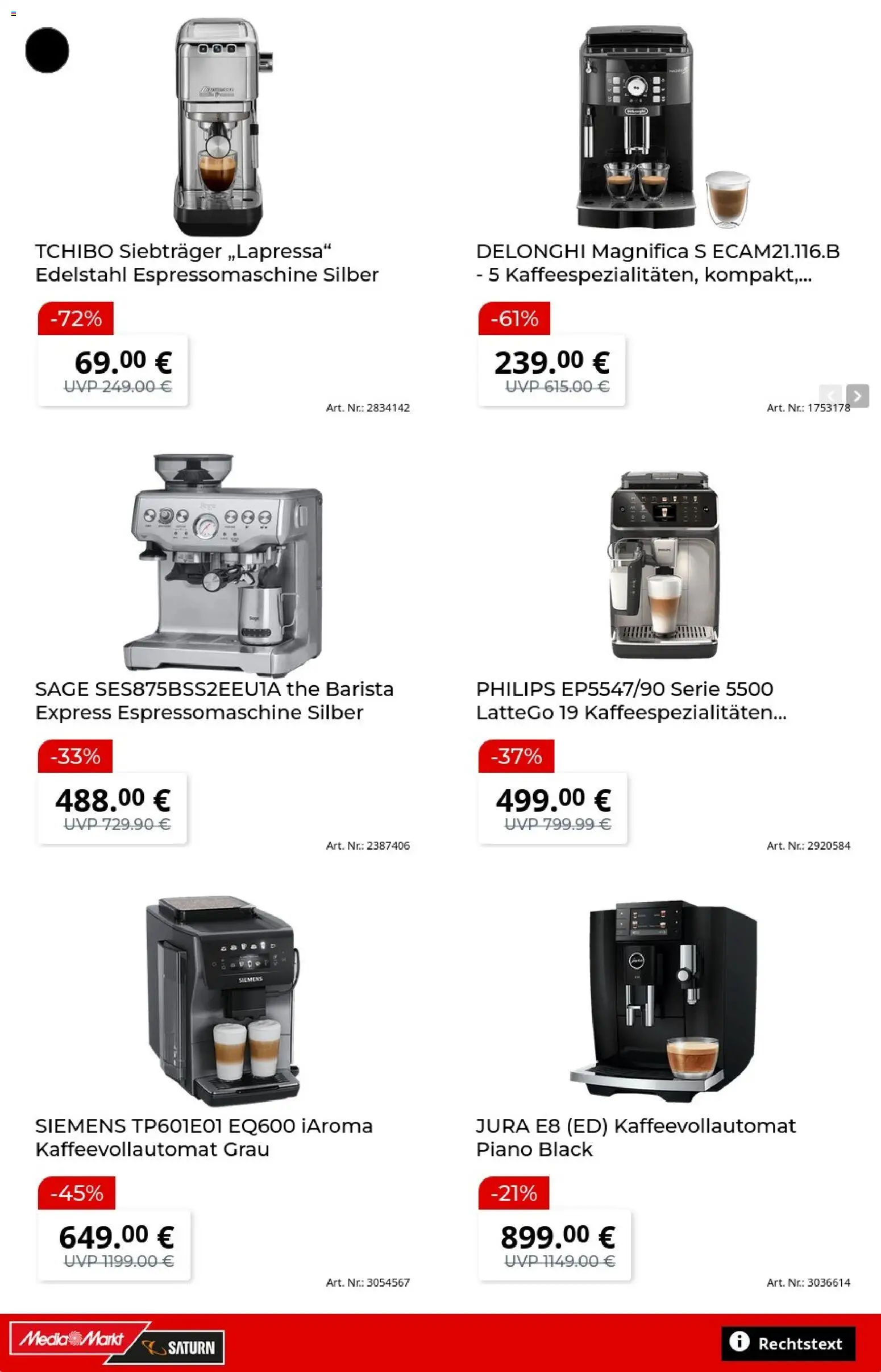 Media Markt Black Friday – gültig ab 27.10.2026 | Seite: 22