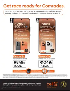 Cell C specials catalogue – valid from 06.05.2026 | Page: 4