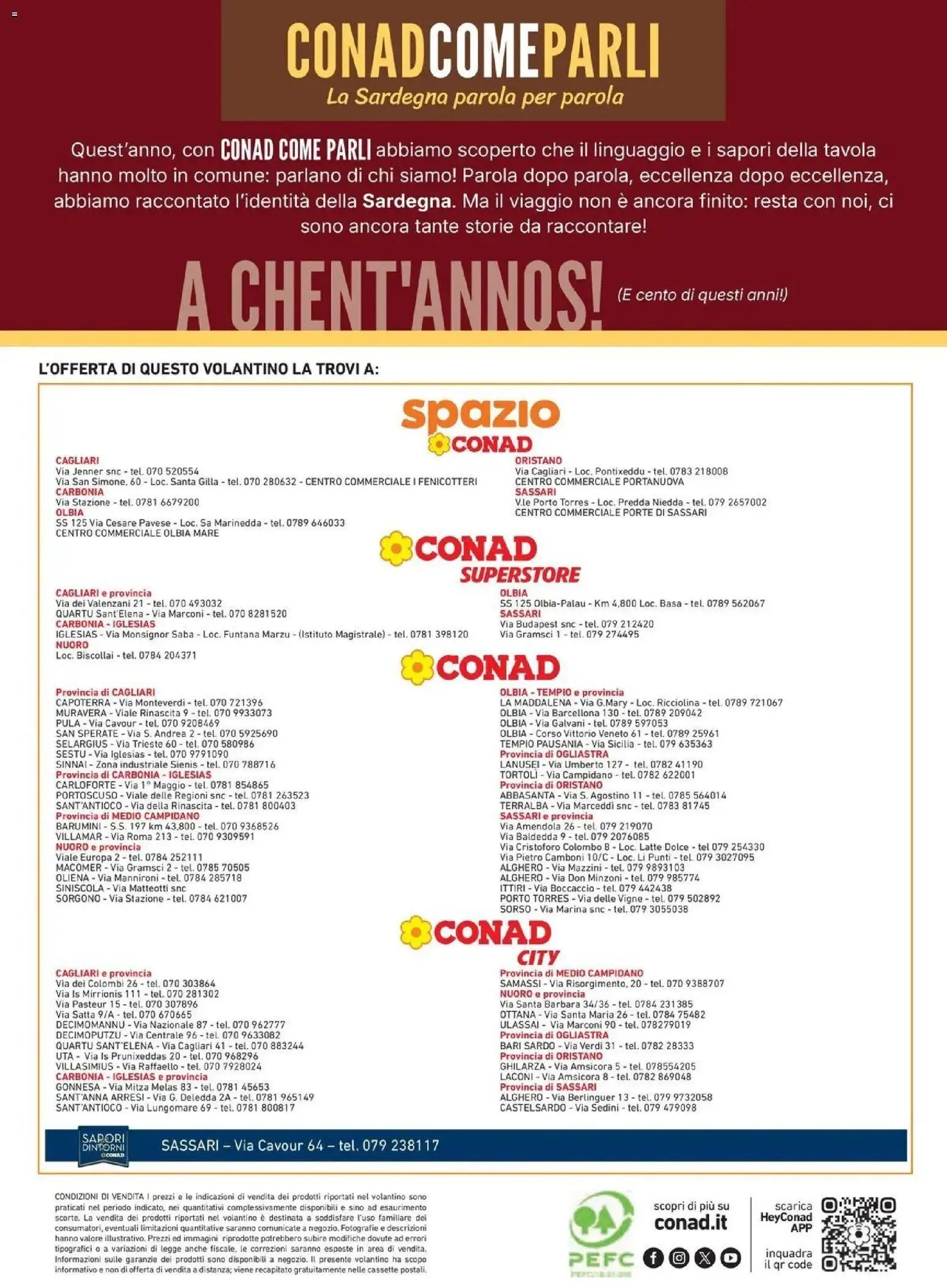 Anteprima volantino Conad dal 08/10/2026 prossima settimana | Pagina: 16 | Prodotti: Latte, Raffaello