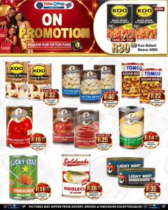 Take n Pay specials catalogue – valid from 21/09/2026 | Page: 21