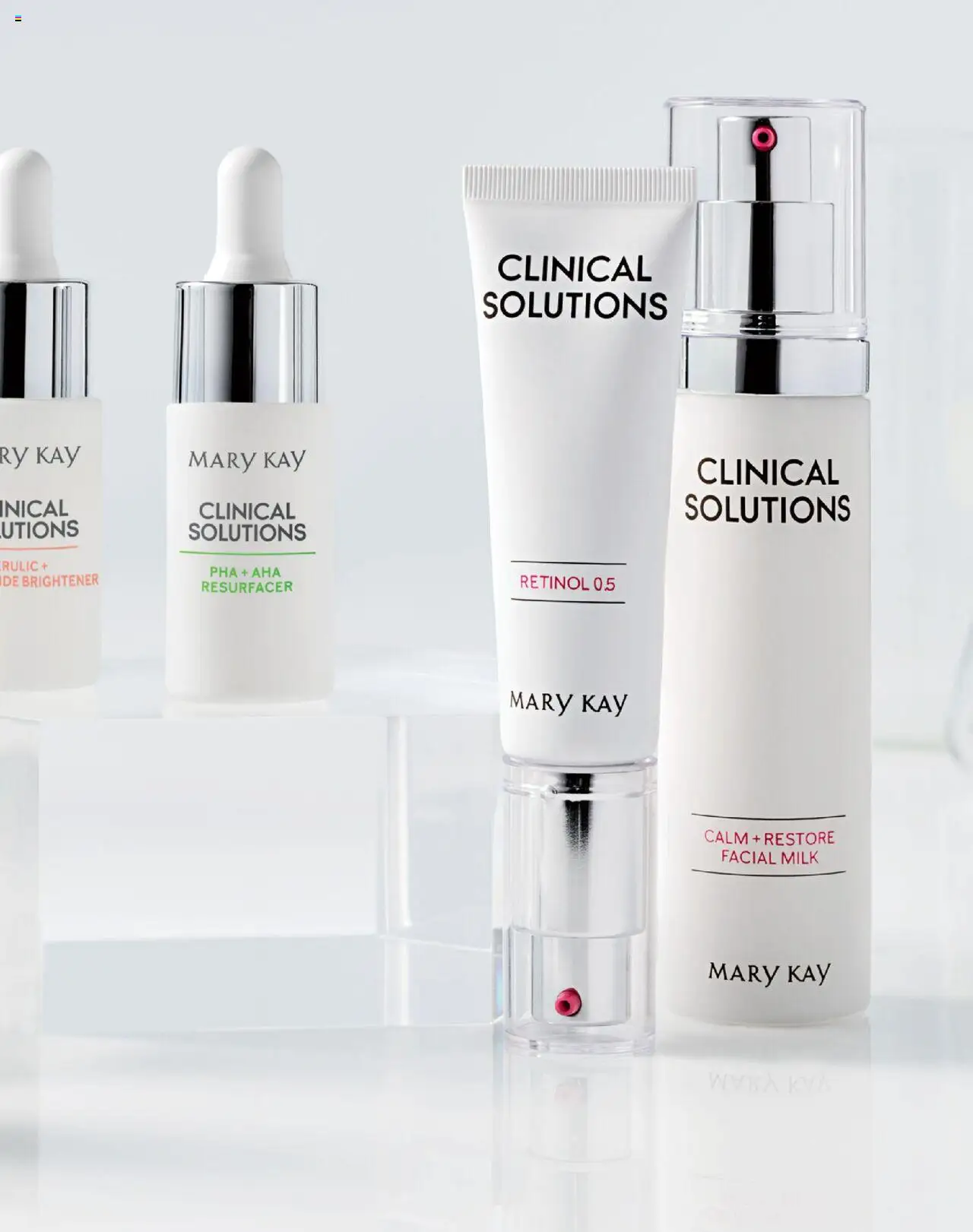 Mary Kay katalog - Mary Kay Clinical Solutions® od 16.03.2025 | Strana: 38 | Produkty: Sérum