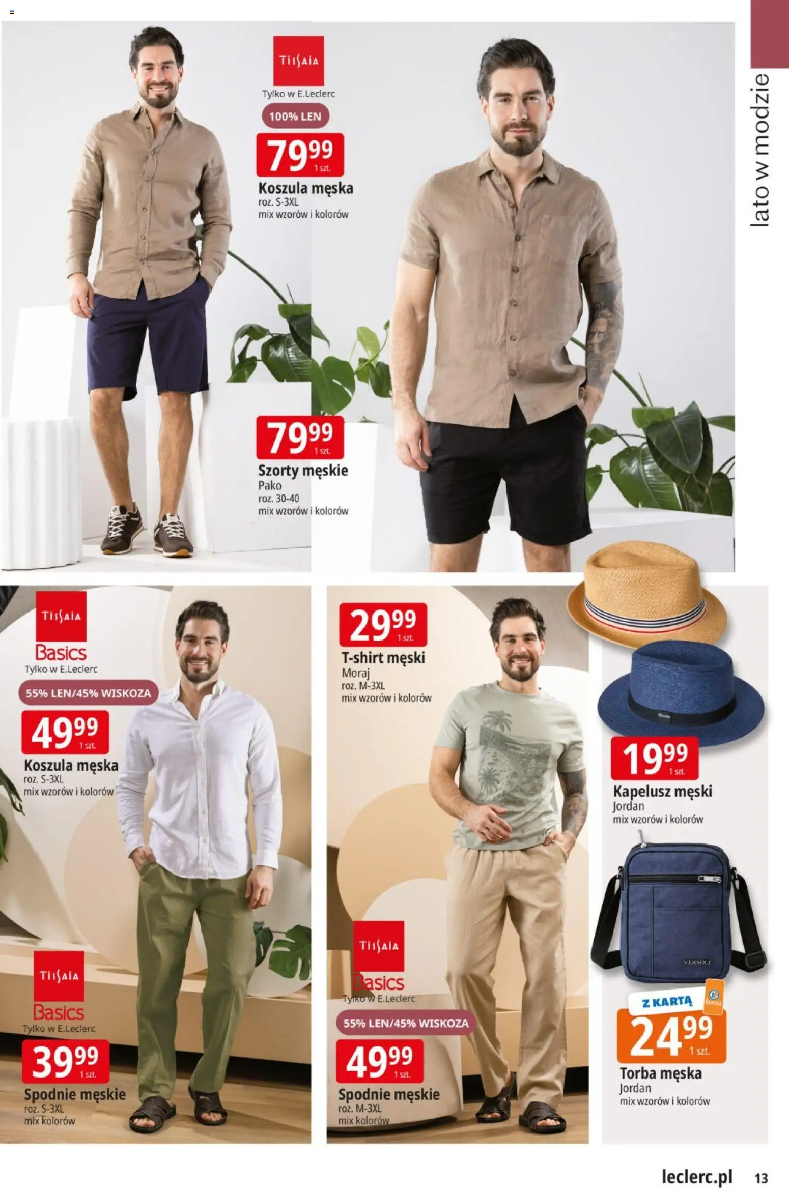 E.Leclerc gazetka od 05.05.2026 | Strona: 25