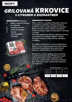 Náhled letáku Kaufland leták - K-Mistři od fochu  od 23.02.2026 | Strana: 9 | Produkty: Grilování, Gril, Česnek, Maso