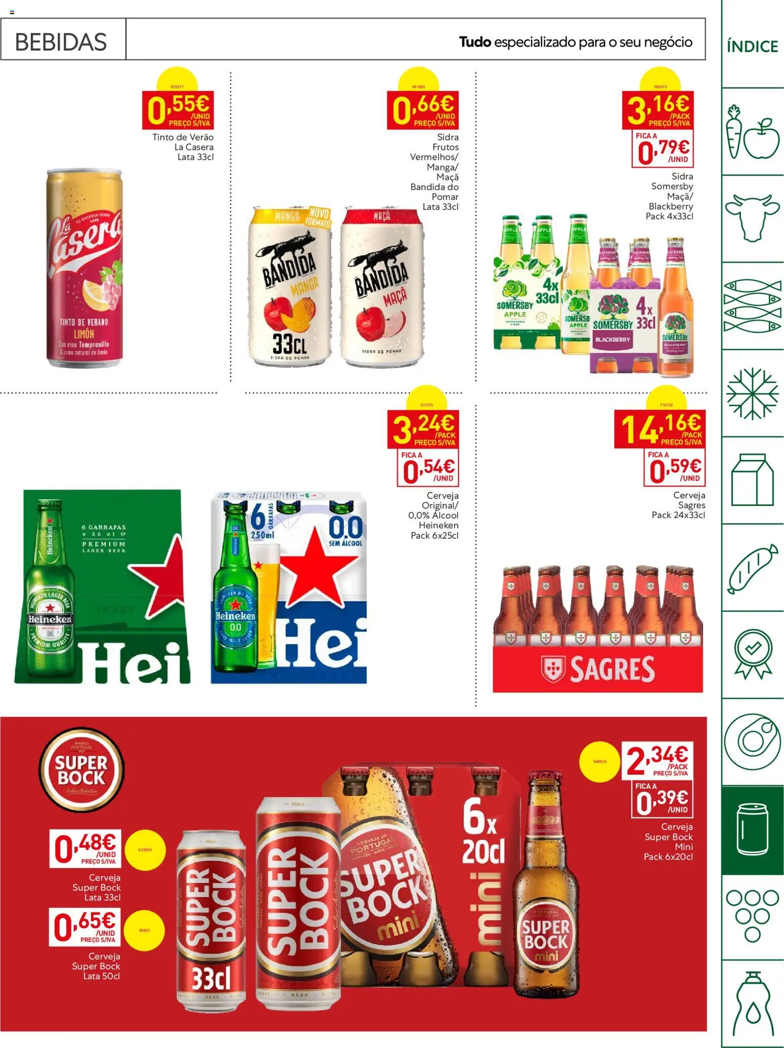 Recheio - Horeca Bons Negócios │ válido de 02.06.2026 | Página: 23