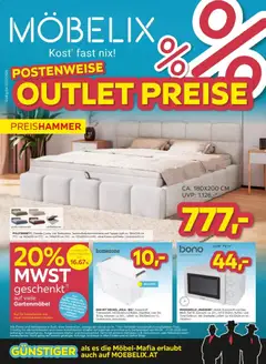 Möbelix Angebote ab 21.07.2026 gültig