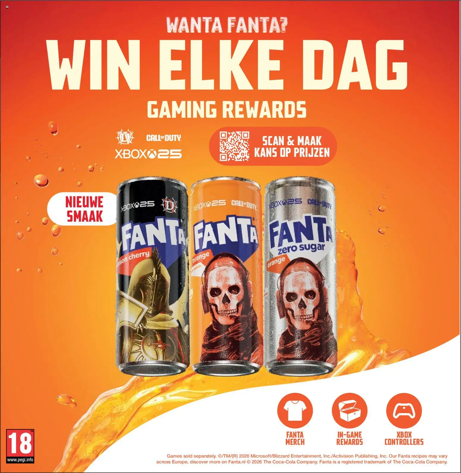 {H1} | Pagina: 80 | Producten: Fanta, Xbox