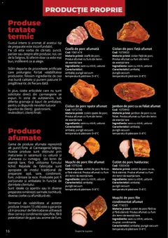 Ofertele Selgros valabile de la 25.03.2026 | Pagină: 16