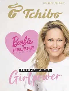 Tchibo Eduscho - Katalog Juni 2026 ab 01.06.2026 gültig