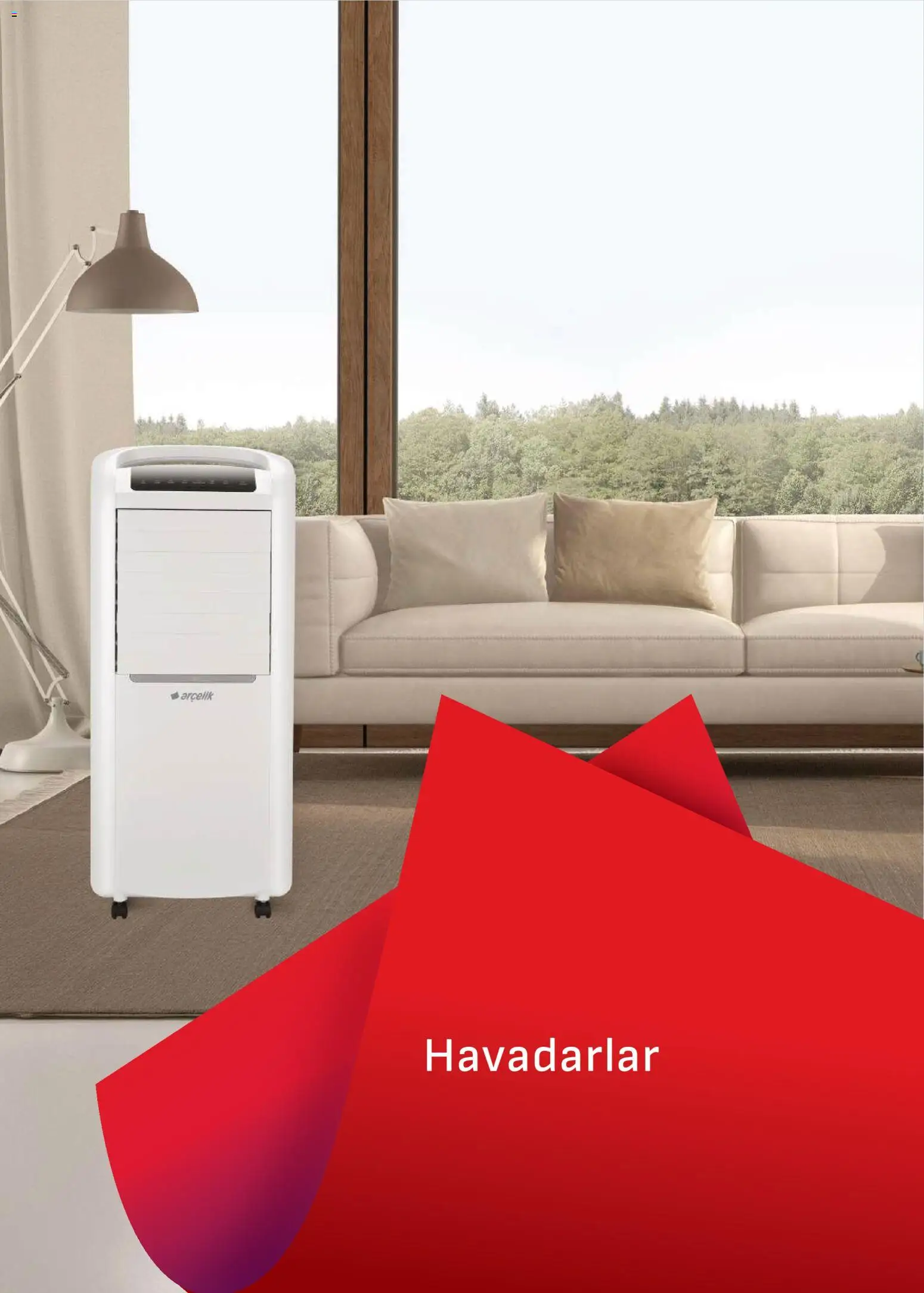 Arçelik - İklimlendirme Kataloğu - 01 Ağustos 2026 tarihinden itibaren geçerlidir | Sayfa: 20