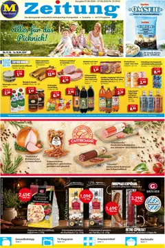 Mix Markt Prospekt ab 01.06.2026 gültig