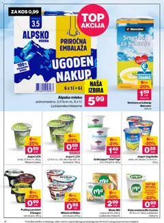 Mercator katalog akcije – veljaven od 20.08.2026 | Stran: 14