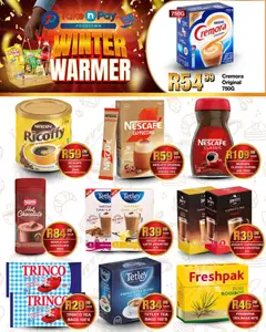 Take n Pay specials catalogue – valid from 27.04.2026 | Page: 7