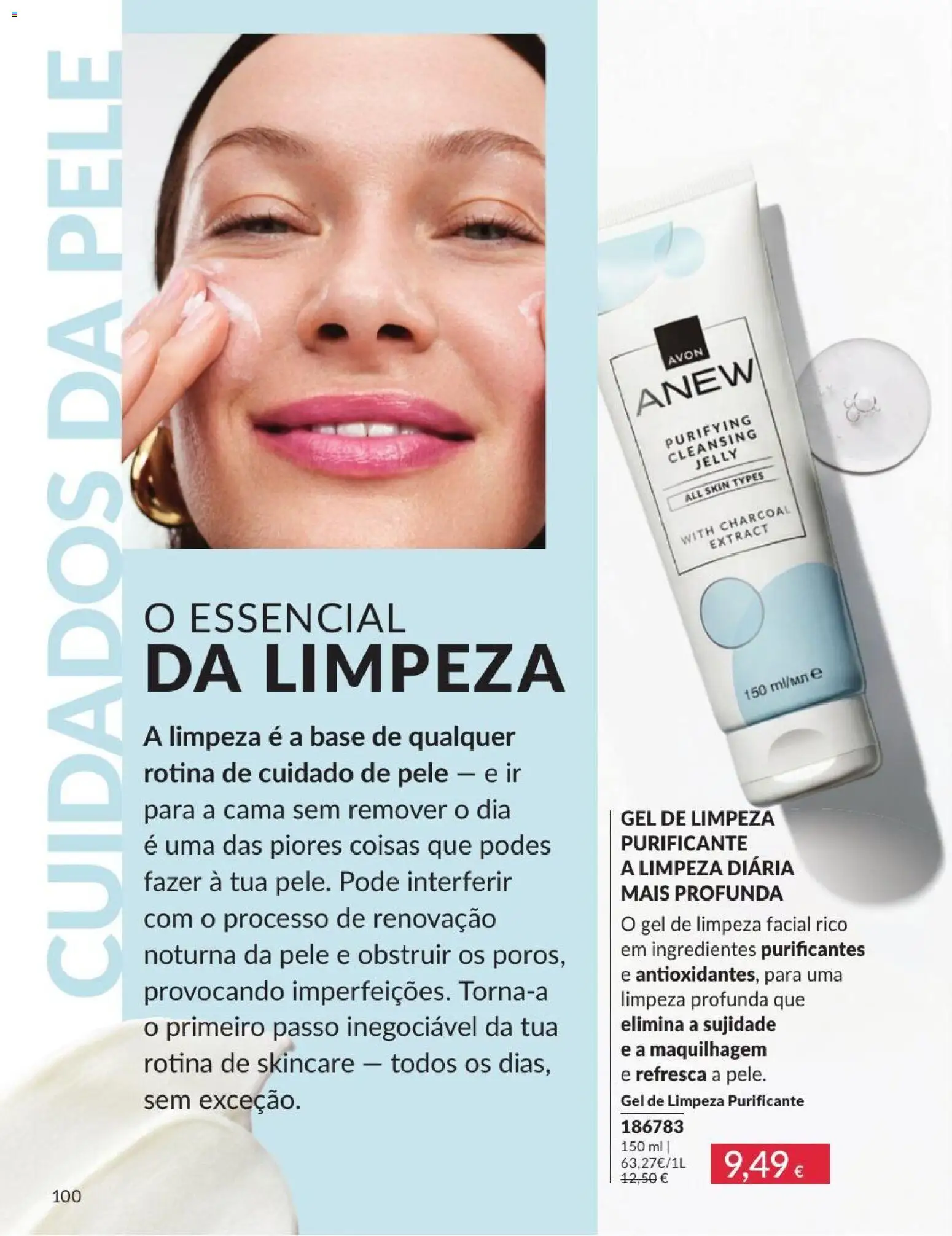 Catálogo Avon Campanha 8 │ válido de 01/08/2026 | Página: 100