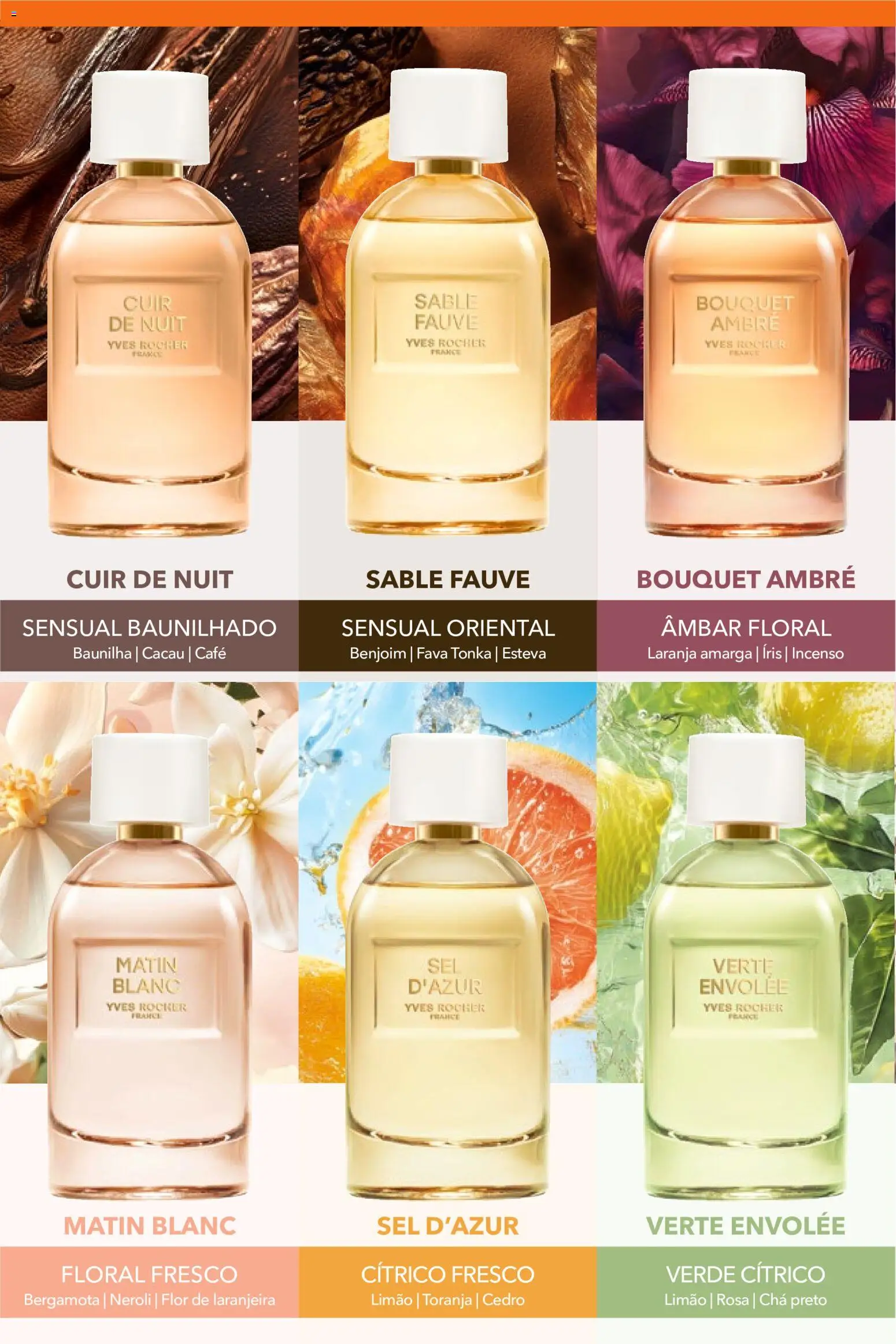 Yves Rocher catálogo 8 │ válido de 03.06.2026 | Página: 48 | Produtos: Café, Chá