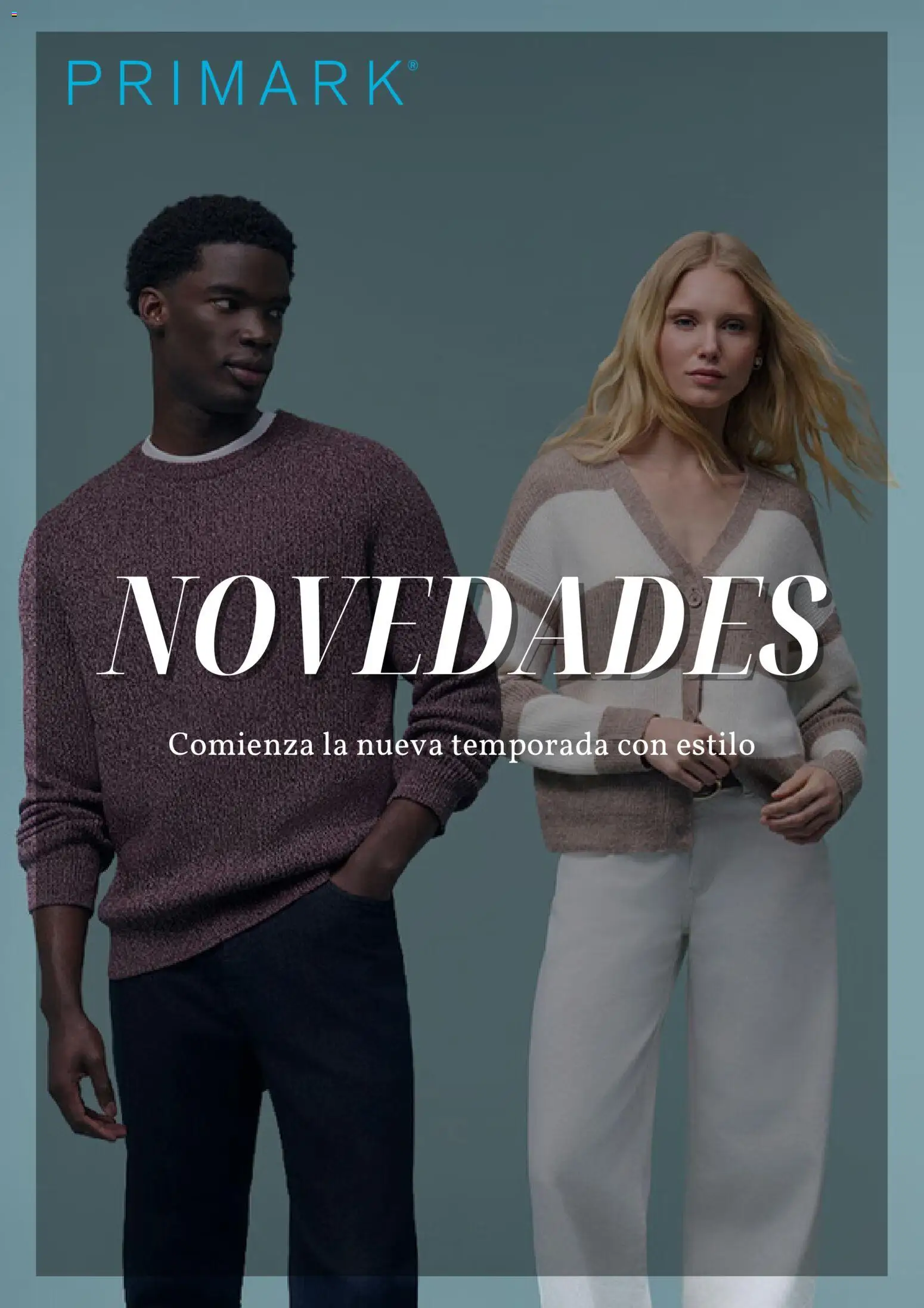 Primark catálogo │ válido desde el 01/09/2026 | Página: 1