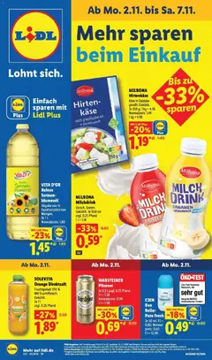 Lidl Prospekt Hagen ab 02.11.2026 gültig