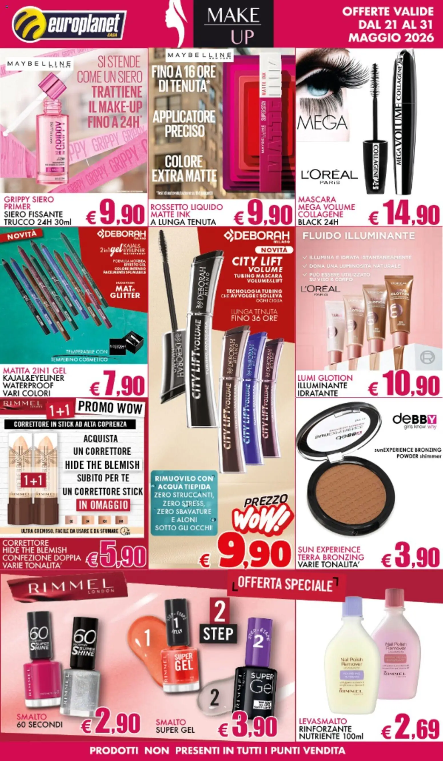 Volantino Europlanet Casa del 21.05.2026 | Pagina: 5