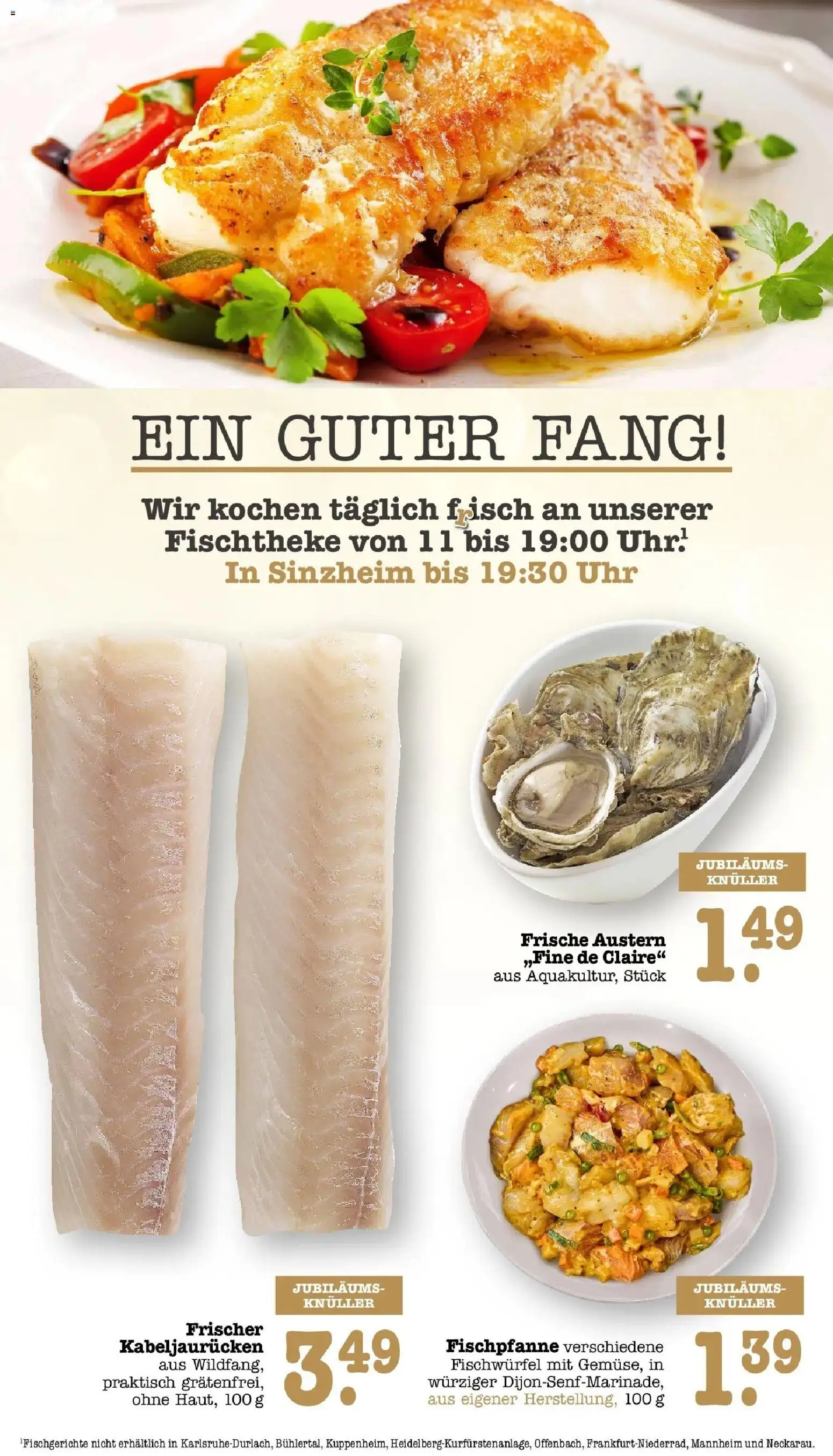 E center Prospekt Achern (ab 21.09.2026) zum Blättern | Seite: 19 | Produkte: Uhr