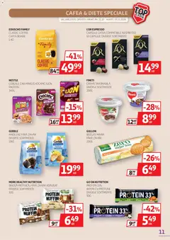Ofertele Auchan valabile de la 21.10.2026 | Pagină: 11