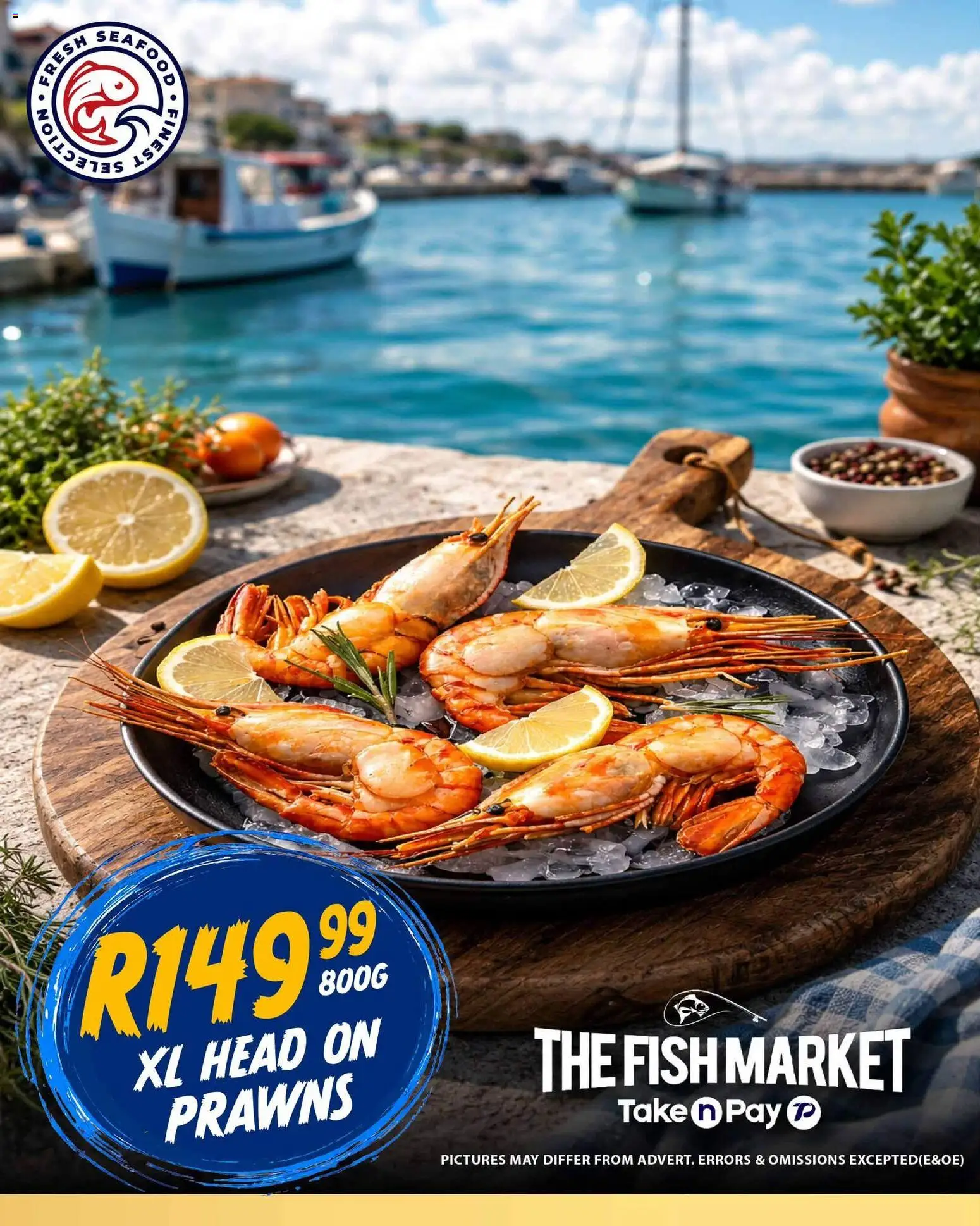 New Take n Pay catalogue – valid from 21/08/2026 | Page: 50 | Products: Fish