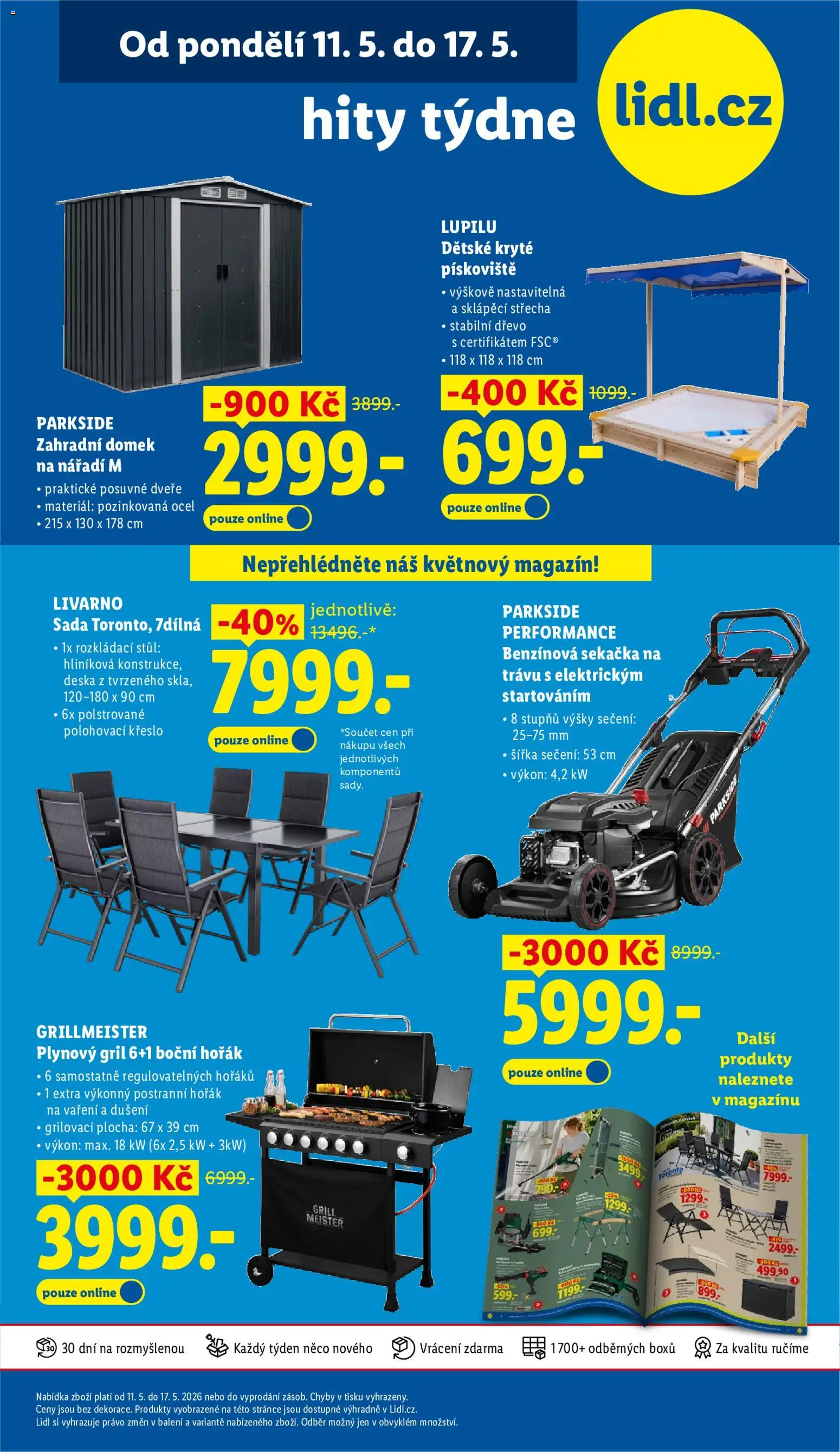 Lidl leták od 14.05.2026 | Strana: 41