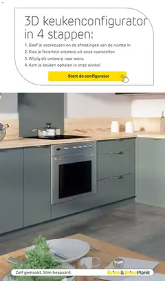 Brico Opberg- & keukencatalogus - Voorbeeld van een folder van Brico, geldig van 23/07/2026 | Pagina: 24 | Producten: Kom