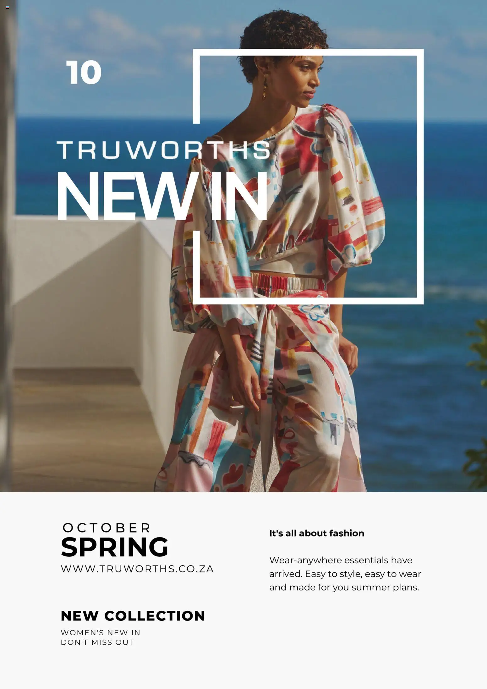 Truworths Friday, October 2 Big Savings