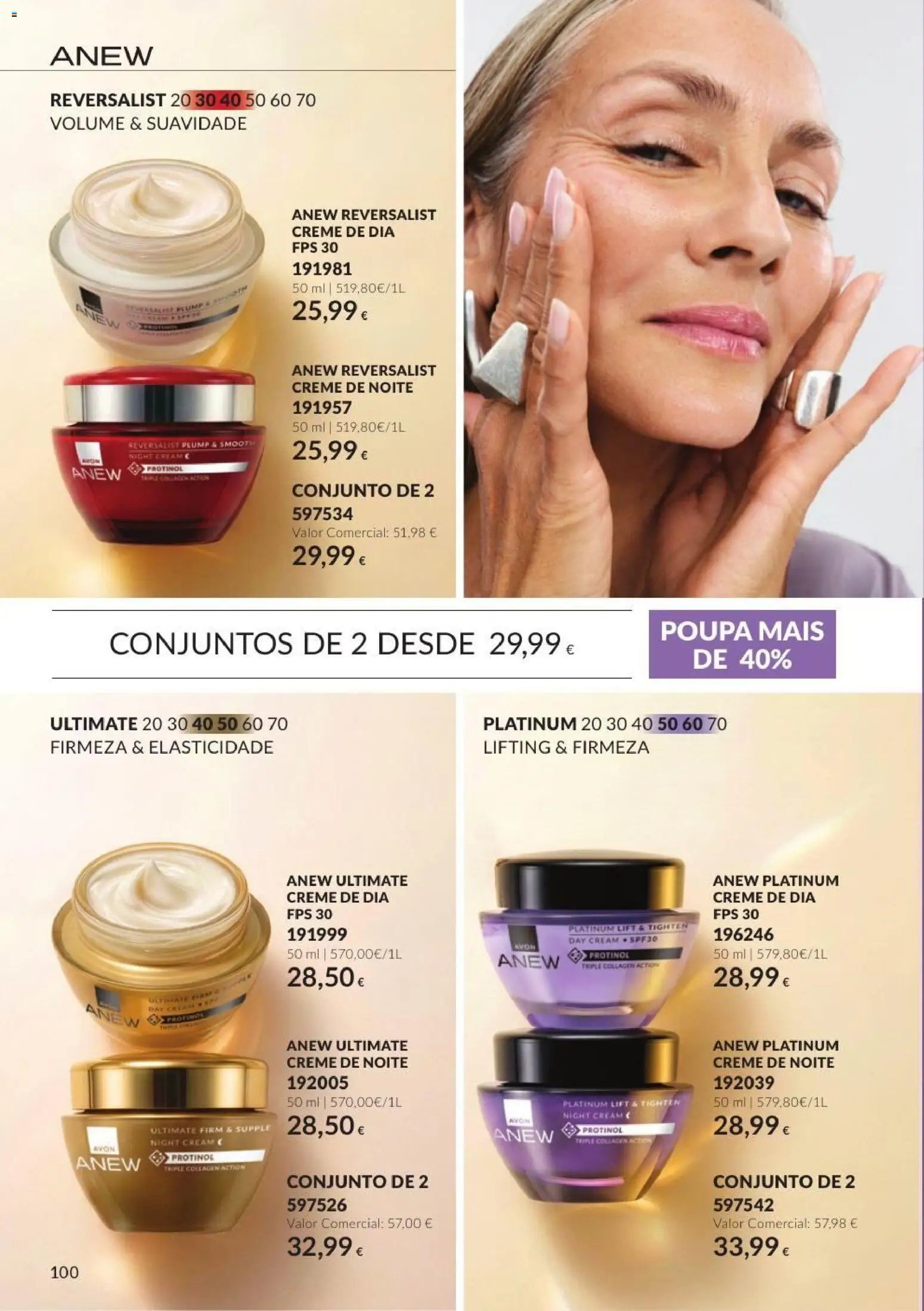 Catálogo Avon Campanha 11 │ válido de 01/11/2026 | Página: 100