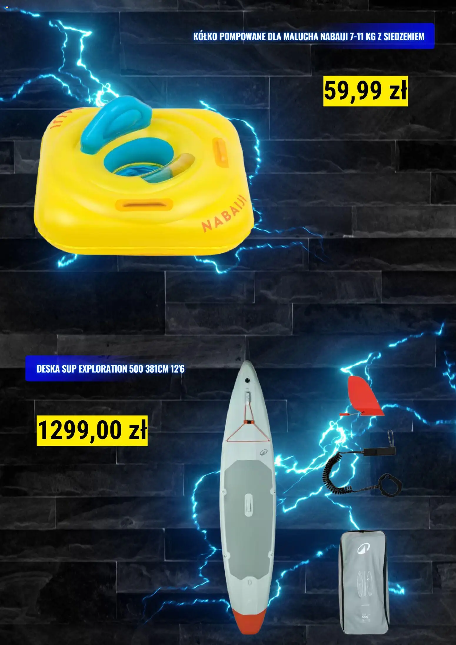 Decathlon Gazetka - Oferta sezonowa od 01.07.2026 | Strona: 5