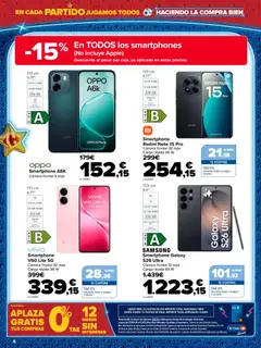Vista previa Carrefour Mega Ahorro válido desde el 25/06/2026 | Página: 6