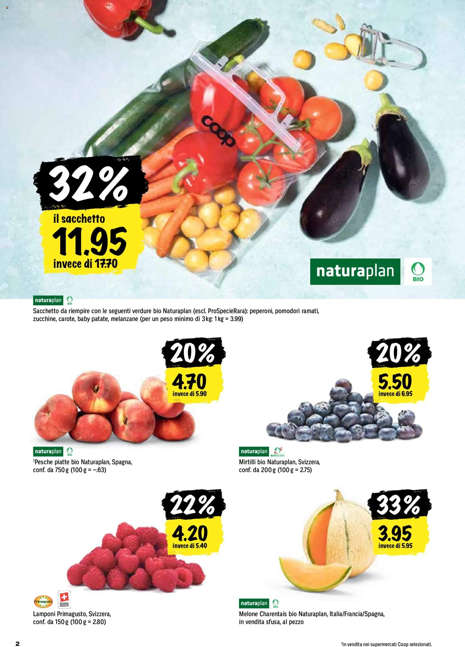 Coop aktionen IT – gültig ab 25.06.2026 | Seite: 2