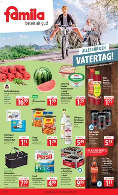 Famila Prospekt 	 ab 11.05.2026 gültig