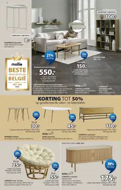 JYSK folder - Voorbeeld van een folder van JYSK, geldig van 02.05.2026 | Pagina: 6 | Producten: Bed, Bijzettafels, Stoel, Kan
