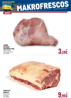 Vista previa Makro Frescos Canarias válido desde el 18.05.2026