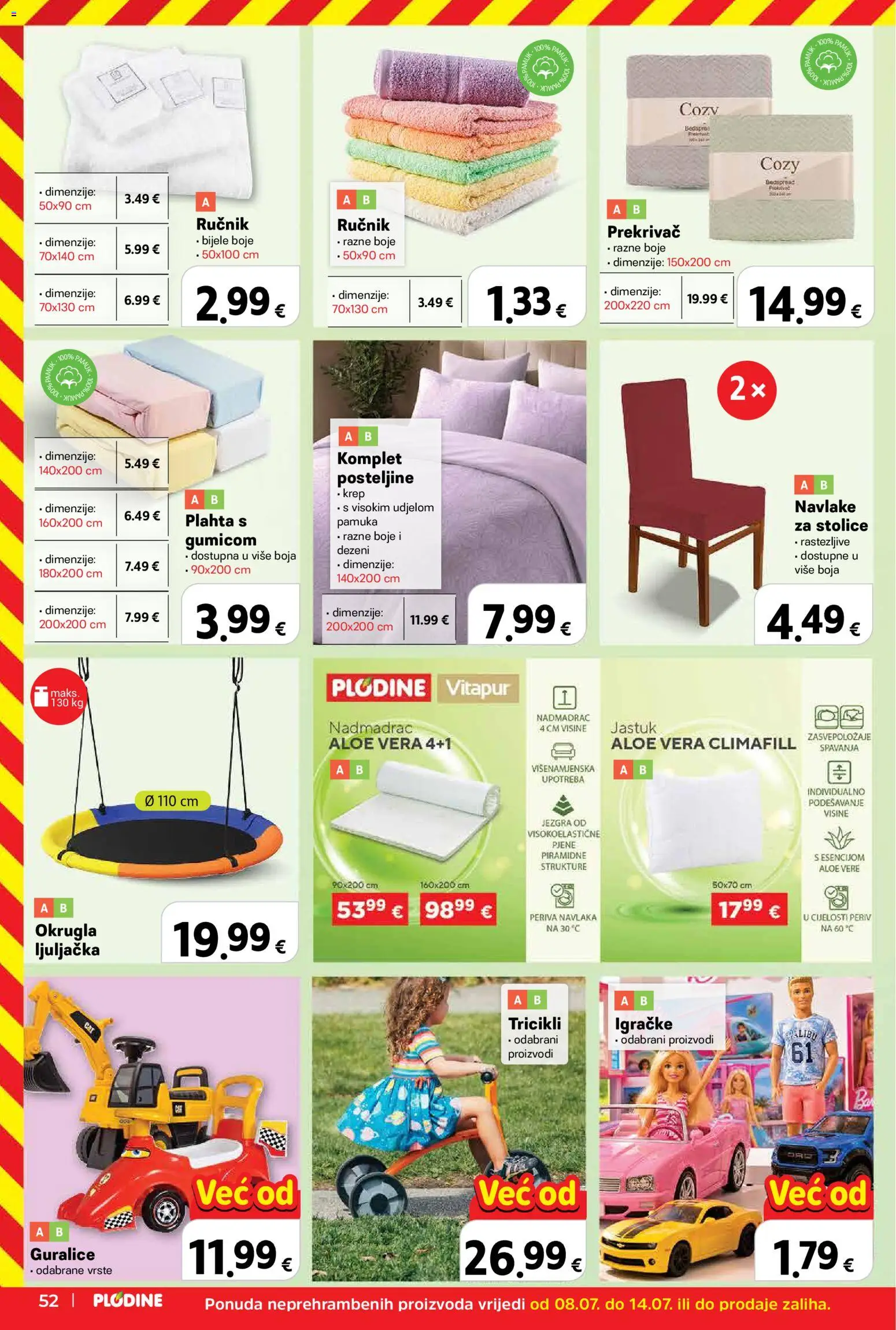 Plodine katalog | vrijedi od 08.07.2026 | Stranica: 52
