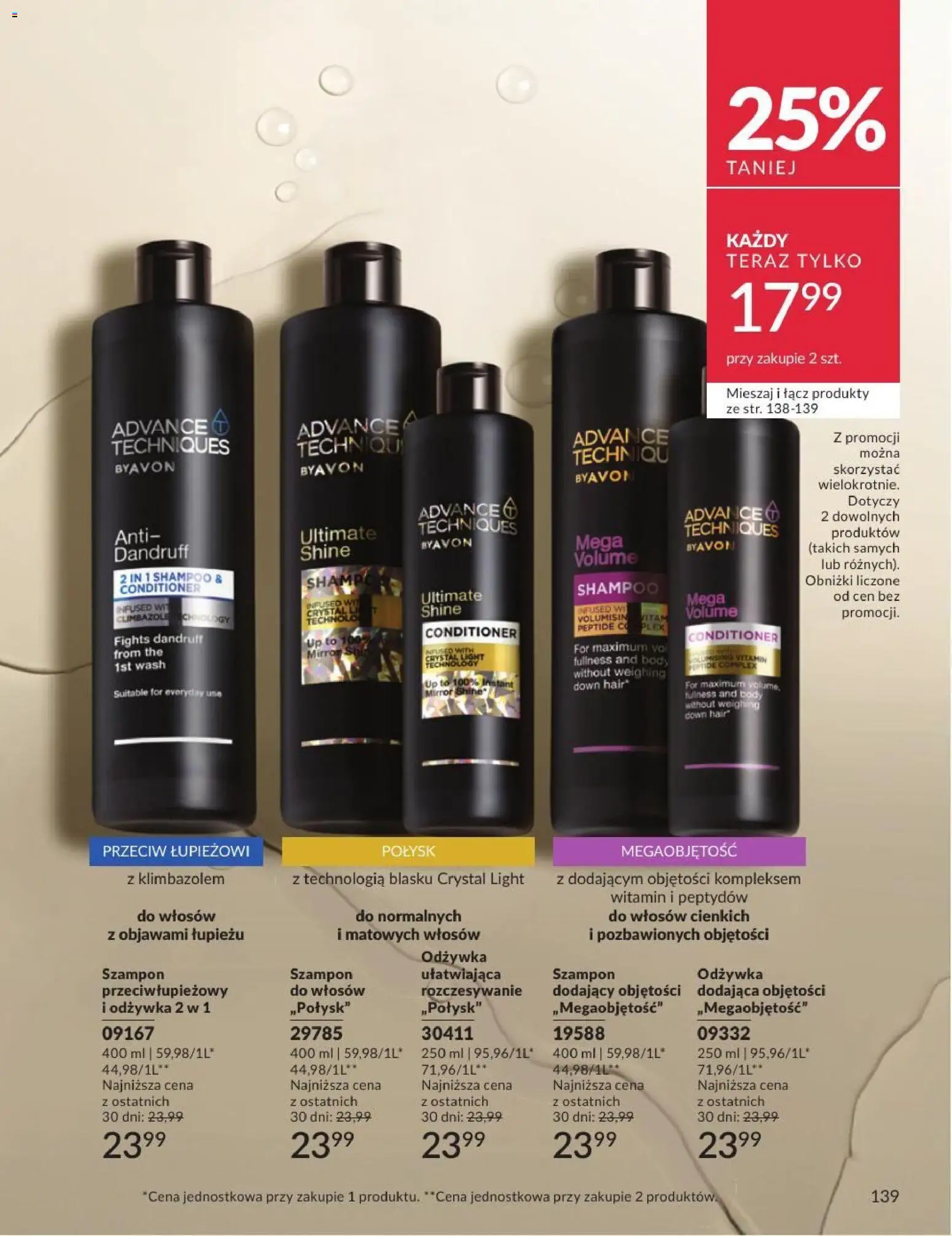 Avon Katalog 7 2026 od 01.07.2026 | Strona: 139