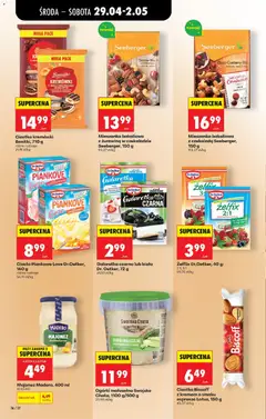 Pogląd oferty "Biedronka gazetka od środy" - ważna od 29.04.2026 | Strona: 58