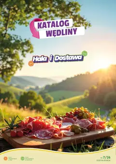 Pogląd oferty "Eurocash gazetka - Katalog Wędlin" - ważna od 02.07.2026