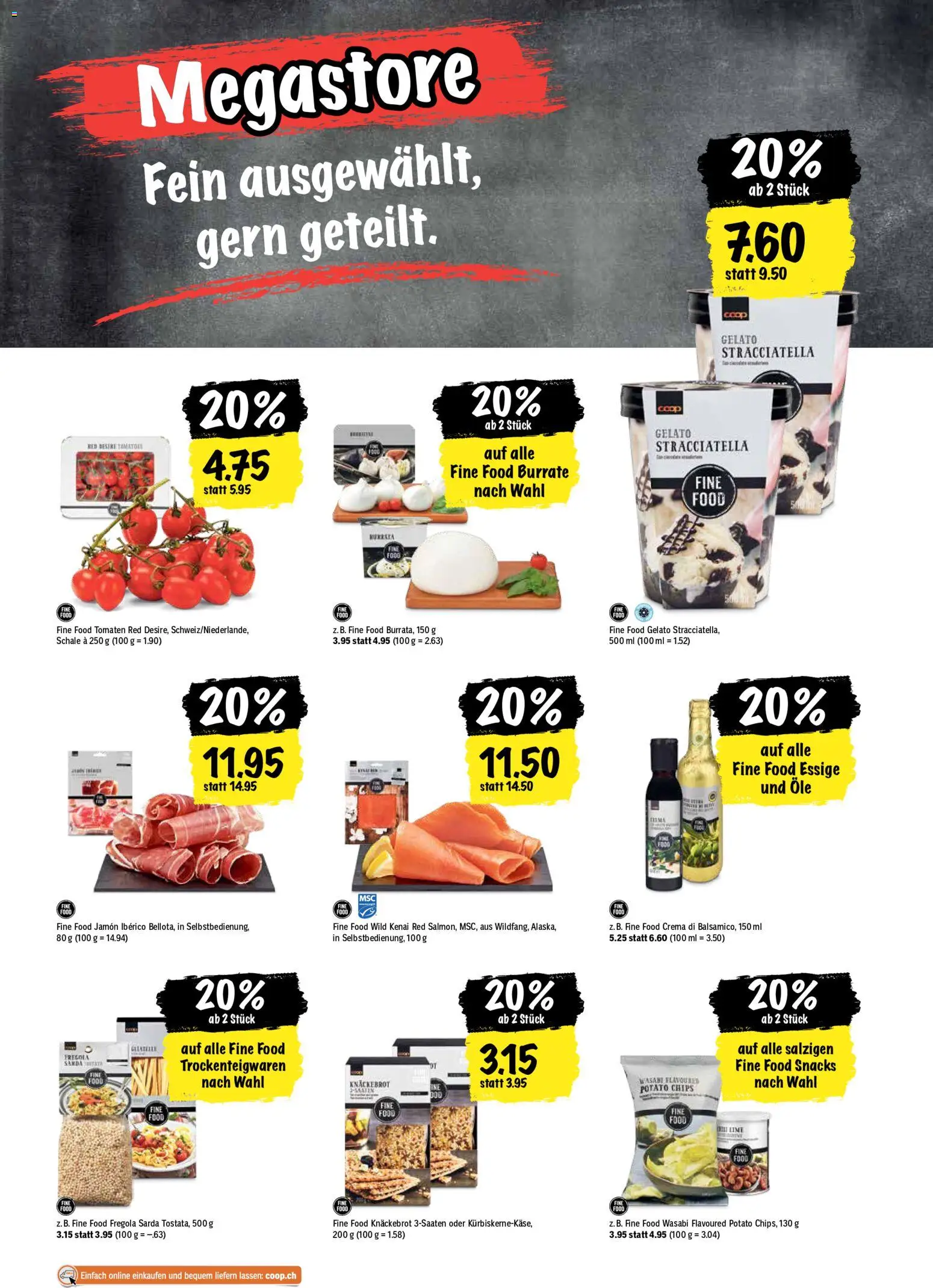 Coop aktionen – gültig ab 23.07.2026 | Seite: 23