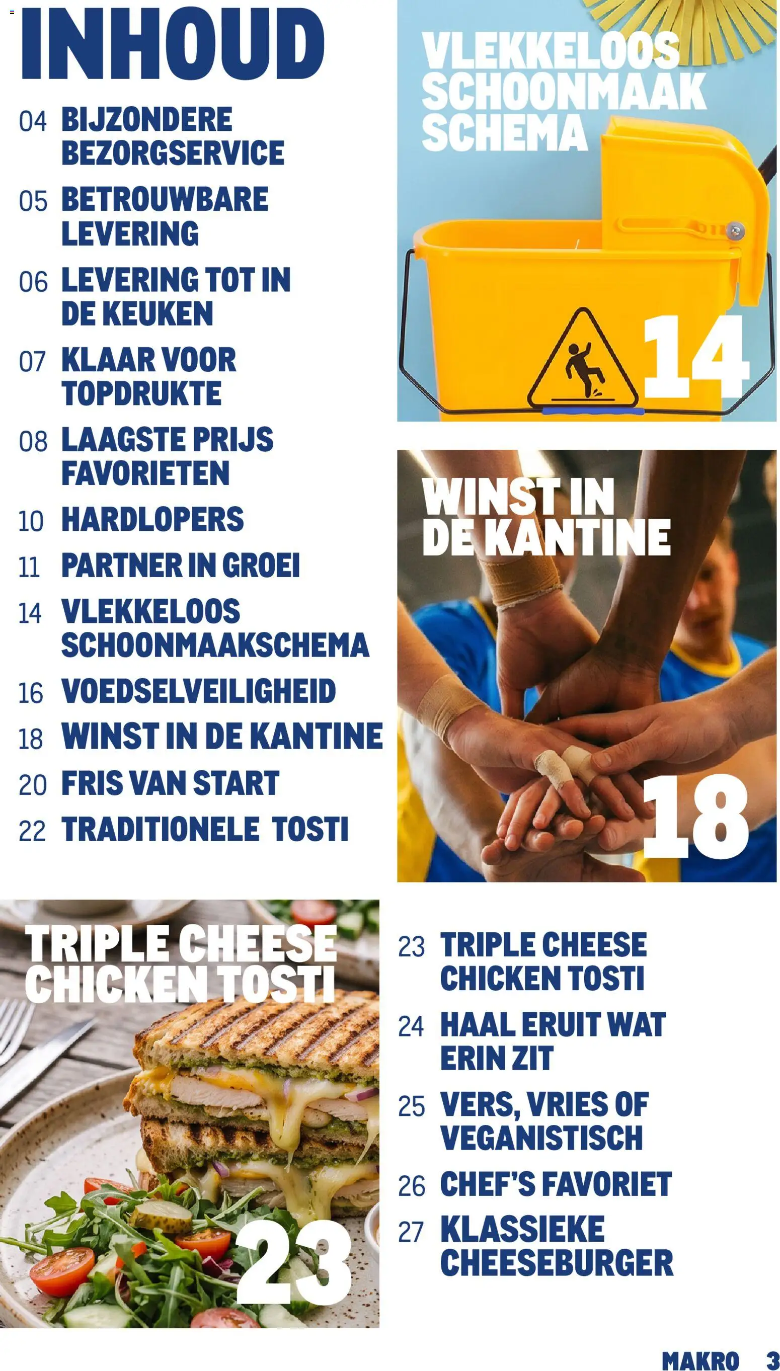 {H1} | Pagina: 3 | Producten: Cheeseburger
