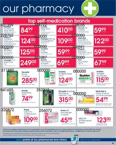 Clicks specials catalogue – valid from 09.06.2026 | Page: 21