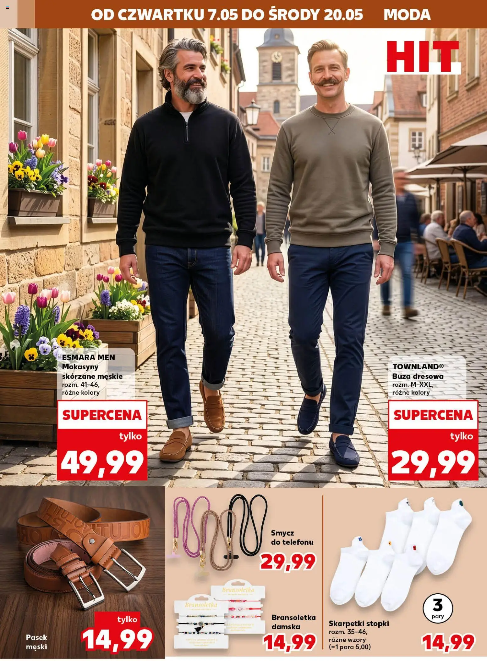 Kaufland Polsko leták - Złap okazje od 07.05.2026 | Strana: 10