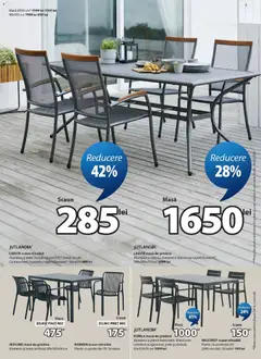 Ofertele JYSK valabile de la 09.07.2026 | Pagină: 3